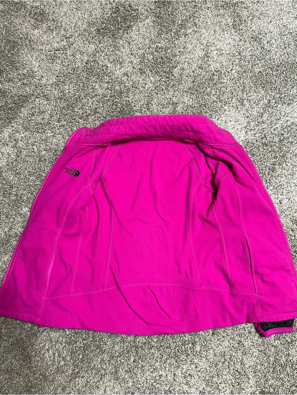 Girls The North Face Reversible Jacket